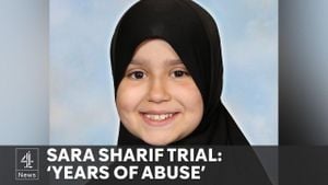 Father Takes Responsibility For Sara Sharif's Death Amid Courtroom Admission