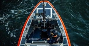 Coast Guard Reverses Course On Hate Symbol Policy