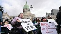 Milei seeks to retake initiative with vetoes after Congress pushback