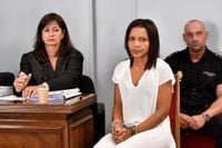 Sexo con un funcionario, la complicidad de un cocinero y la ayuda de su novia desde fuera: el plan de Ana Julia Quezada para tener móvil en prisión