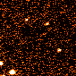 Yanından Geçtikten Sonra Fark Edilen Uzay Kayası SQ222