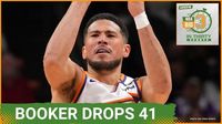 Devin Booker Drops 41 Points on the Bulls | The Big 3 in 30 NBA