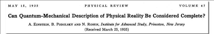 Physical Review-15 Mayıs 1935