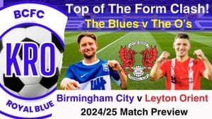 Birmingham City Welcomes Leyton Orient For Crucial League Encounter