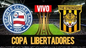 Bahia Hosts The Strongest In Crucial Libertadores Clash