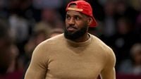 Why isn't LeBron James playing tonight? Latest updates on Lakers star's status vs. Nuggets | Sporting News