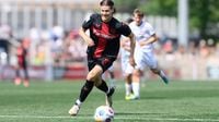 Artem Stepanov wechselt von Bayer 04 Leverkusen auf Leihbasis zum 1. FC Nürnberg