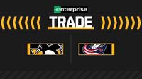 Penguins Acquire Forward Yegor Chinakhov from the Columbus Blue Jackets in Exchange for Danton Heinen, a 2026 2nd-Round Draft Pick and a 2027 3rd-Round Draft Pick | Pittsburgh Penguins