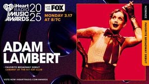 Broadway's Cabaret Welcomes Orville Peck And Ellen Harvey