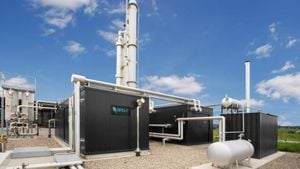 Innovations Reshape Future Of Carbon Capture And Utilization