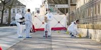 Zwei Schwerverletzte nach Messerattacke in Bielefeld - Lebensgefahr