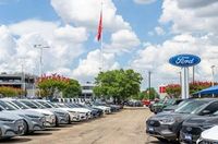 U.S. retail sales grew in July, driven by auto purchases