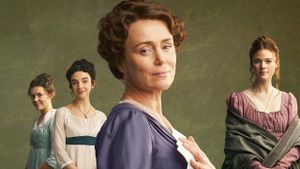 New BBC Series Miss Austen Explores Untold Story Of Jane's Sister