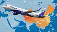 Advantage India: Chinese state media hails resumption of India-China direct flights