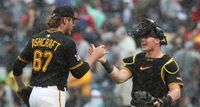 Braxton Ashcraft's first MLB start marks new chapter for rising Pirates prospect against Brewers