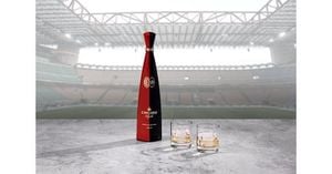 Cincoro Tequila Unveils Limited Edition Bottle Honoring AC Milan's 125th Anniversary