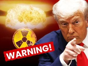 Trump Orders Nuclear Tests Sparking Global Alarm