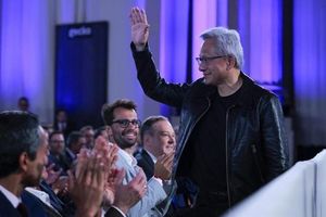 Trump Faces Backlash Over Nvidia China Chip Deal