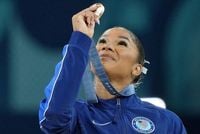 Jordan Chiles Sends Clear Message About Olympic Medal Controversy