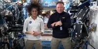 WATCH LIVE: NASA astronauts to splash down on Earth after months stranded in space | Fox News Video