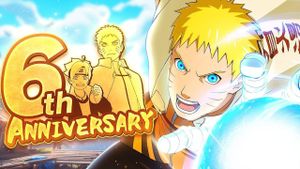 NARUTO & BORUTO Theme Park Celebrates 6th Anniversary