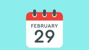 Celebration Of Leap Day Brings Unique Birthdays And Traditions