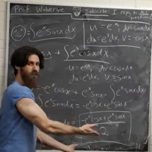 Professor Wolverine: Math, Physics and Paradoxes