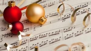 Joyful Music Brightens The Spirit Of Christmas