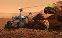 Bilim İnsanları Mars'ta Yaşam Arayışında Devrim Yaratan Yeni Yöntem Keşfetti!