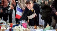 France remembers Bataclan attacks but knows enemy has not gone away