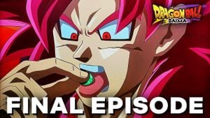 Dragon Ball Daima Series Finale: A Thrilling Farewell