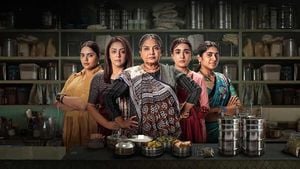 Dabba Cartel Debuts On Netflix With Shabana Azmi Leading The Charge