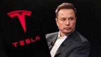 Elon Musk Pay Deal Faces Pushback As ISS Tells Tesla Investors To Vote Against $1 Trillion Package