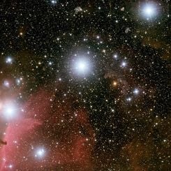 Orion's Belt