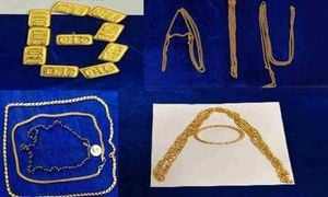 CBI Raids Chennai In Massive Gold Export Scam