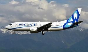 SCAT Airlines Launches New Flight From Shymkent To Seoul