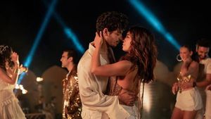 Netflix's The Royals Becomes Most Talked-About Indian Series