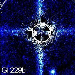 Kahverengi Cüce Gliese 229B