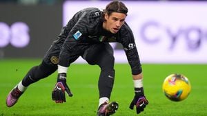 Yann Sommer Successfully Undergoes Thumb Surgery