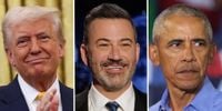 Obama says the Trump administration has taken cancel culture to a 'dangerous level.' See how politicians are reacting to Kimmel's suspension.