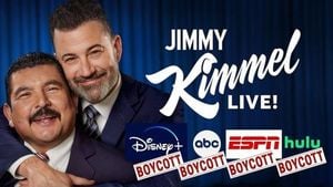 Disney Faces Backlash After Jimmy Kimmel Live Suspension