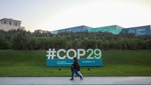 World Leaders Gather For COP29 Amid Climate Crisis