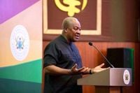 Ghana rights group files lawsuit against government's acceptance of US deportees