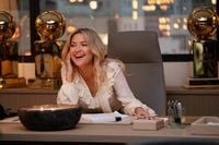 Is Netflix's 'Running Point' based on Lakers owner Jeanie Buss?