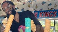 Man charged with murder after ice-cream seller stabbed to death