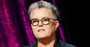 Rosie O’Donnell Relocates To Ireland Amid Political Unrest