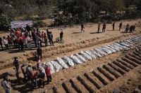 Israel's top diplomat says Turkish troops will have no role in Gaza force