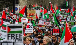 Universities Face Tensions As Anti-Israel Protests Intensify