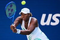 American tennis star Taylor Townsend apologizes for comments about Chinese food