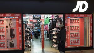 JD Sports Faces Stock Plunge After Profit Warning